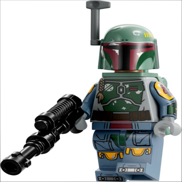 LEGO Star Wars Boba Fett Mech 6+ 155Pcs75369