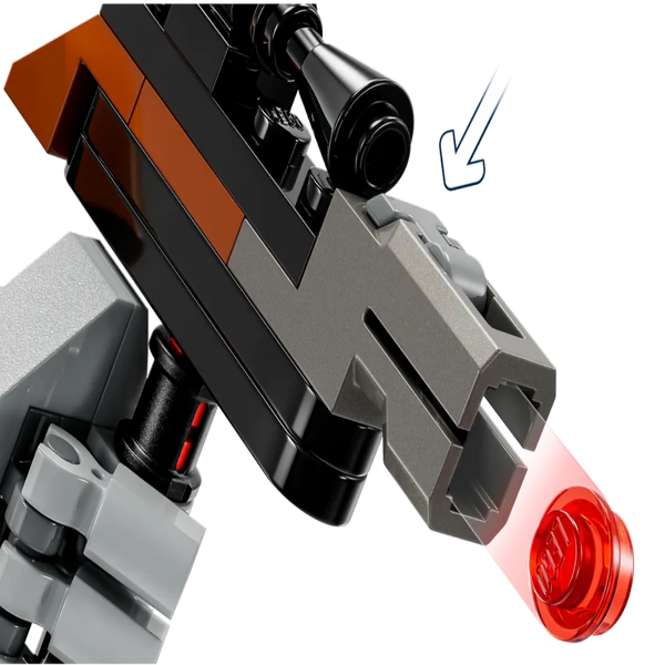 LEGO Star Wars Boba Fett Mech 6+ 155Pcs75369