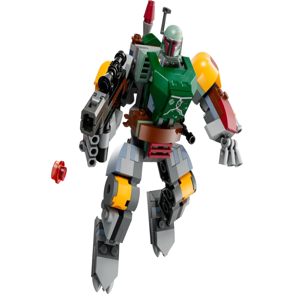 LEGO Star Wars Boba Fett Mech 6+ 155Pcs75369