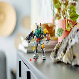LEGO Star Wars Boba Fett Mech 6+ 155Pcs75369