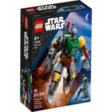 LEGO Star Wars Boba Fett Mech 6+ 155Pcs75369