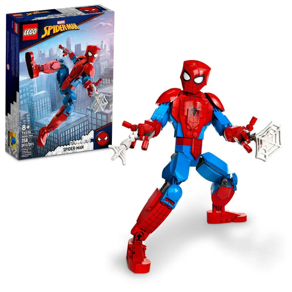 LEGO Marvel Spider-Man Figure 8+ 258Pcs 76226