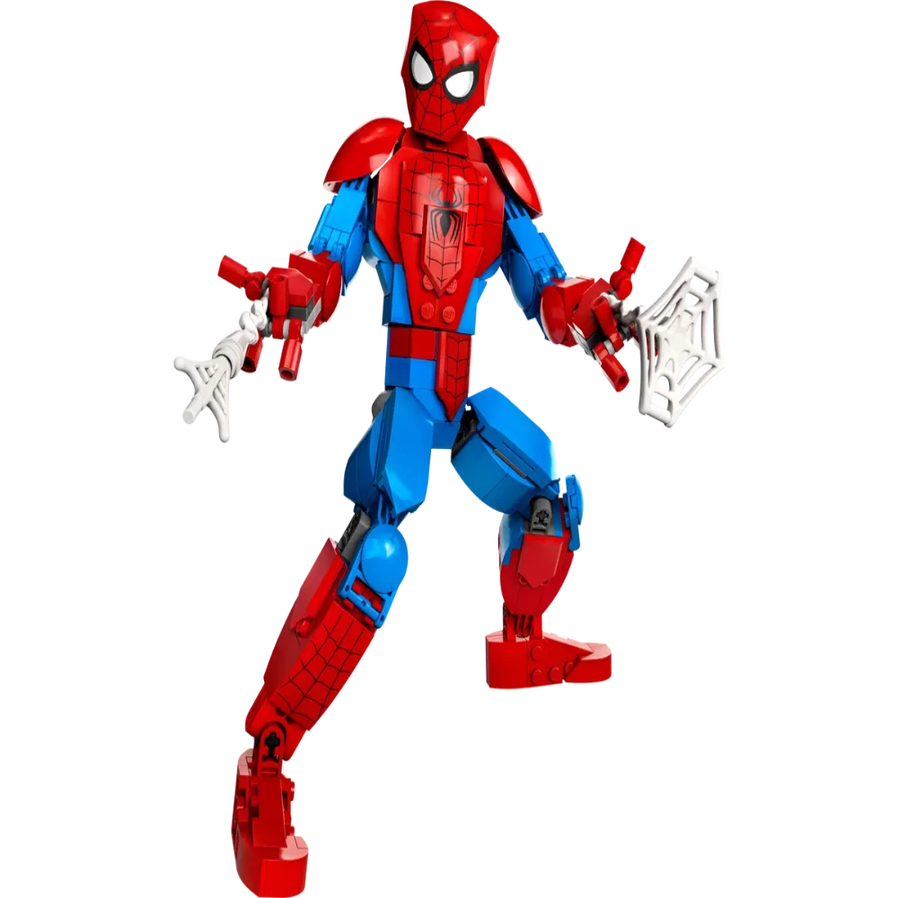 LEGO Marvel Spider-Man Figure 8+ 258Pcs 76226