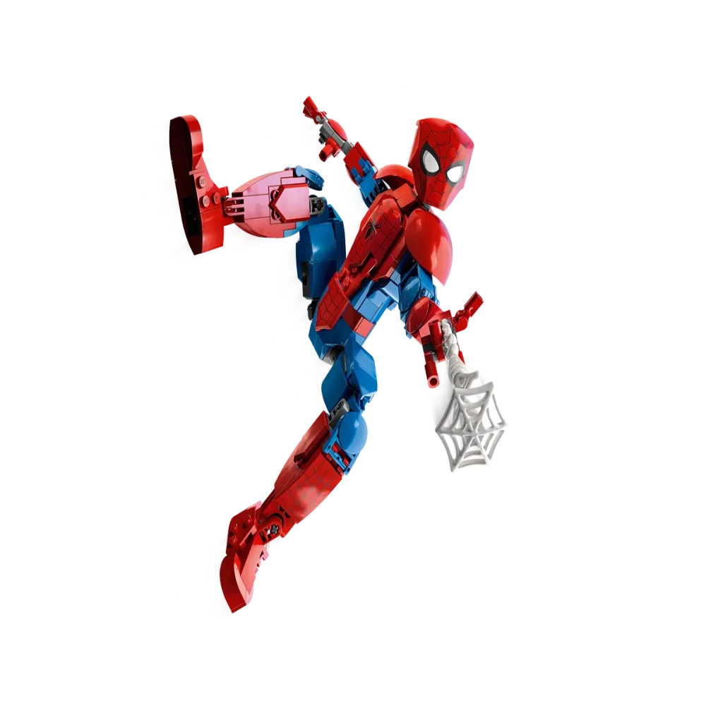 LEGO Marvel Spider-Man Figure 8+ 258Pcs 76226