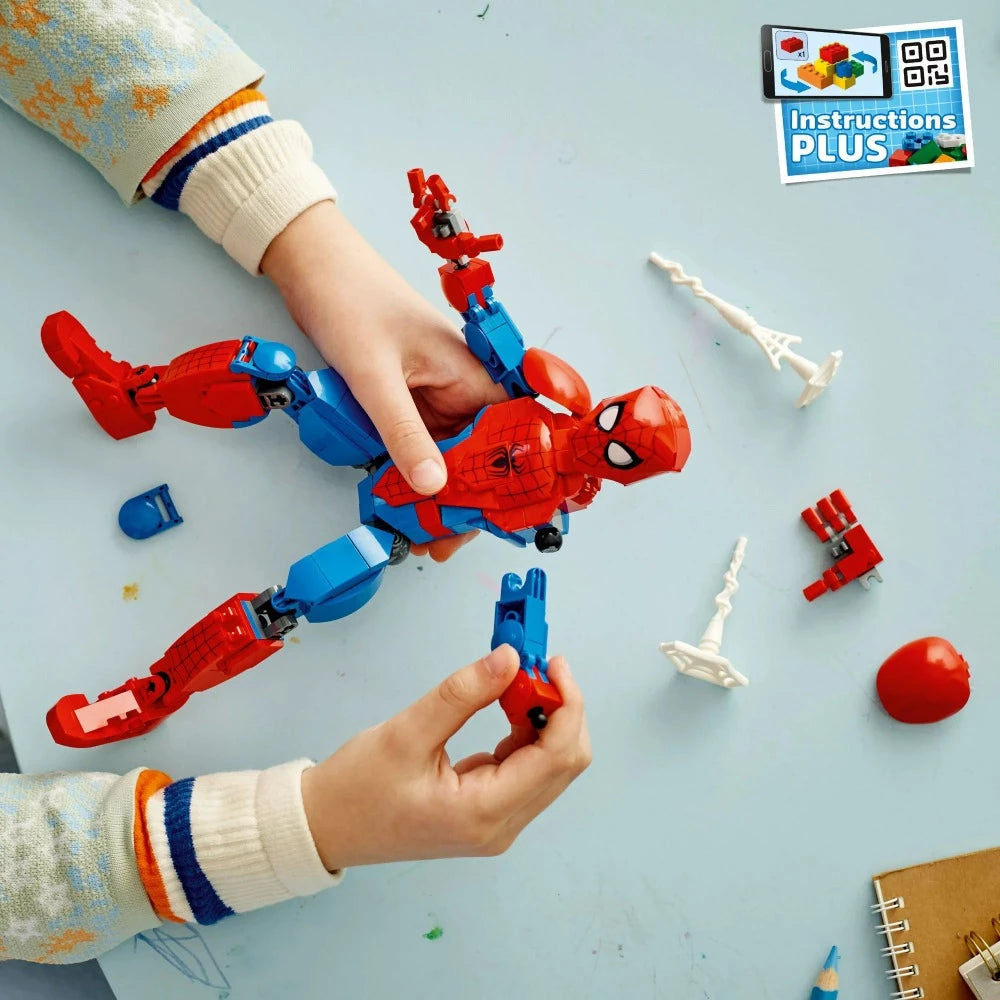 LEGO Marvel Spider-Man Figure 8+ 258Pcs 76226