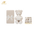 Bebe Favour Royal Bear Cozy Cuddly Teddy Blanket - Fawn