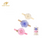 Baby Favour Floral Fancy Wide Headband (Pack Of 3) - Mix