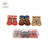 Ok Baby Socks Giftset, Pack Of 3, Brown And Orange
