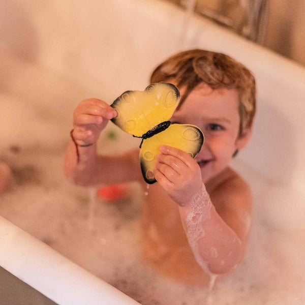Oli & Carol Katia The Butterfly Natural Rubber Teether