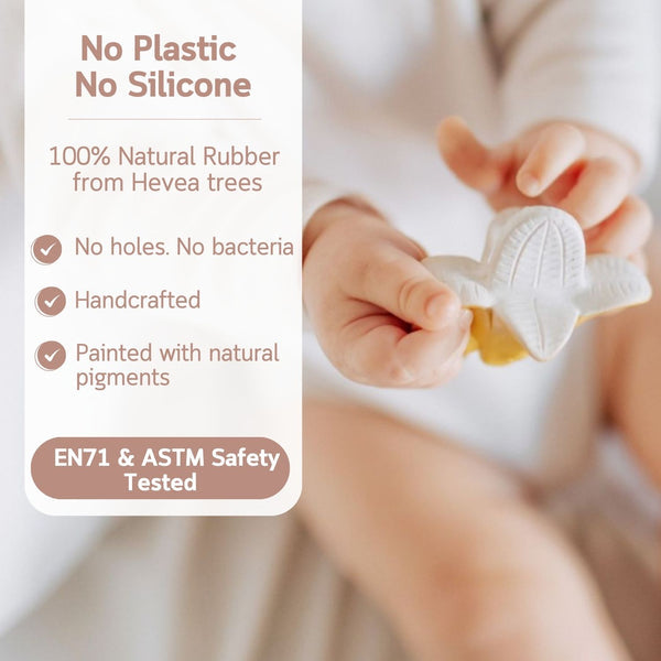 Oli & Carol Anita The Bananita Chewy Teether