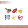 Oli & Carol Hawaii The Flower Chewy Teether