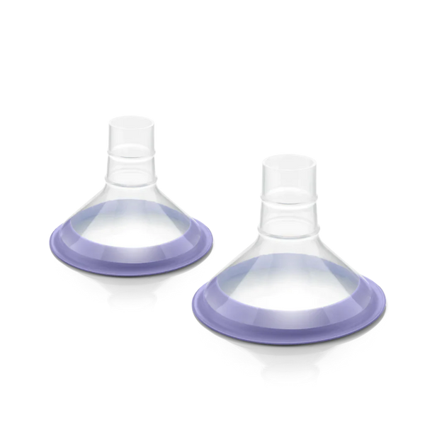 Lansinoh Comfort Fit Breast Cushion (21 MM) - Pack Of 2