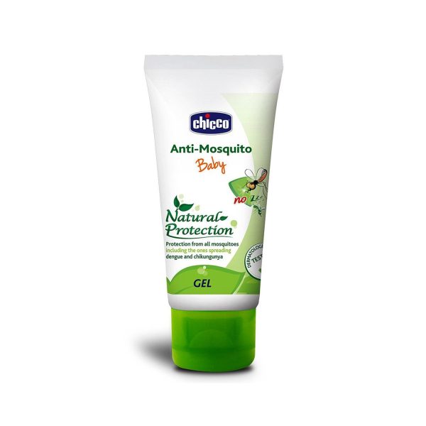 Chicco Anti-Mosquito Baby Gel 100Ml