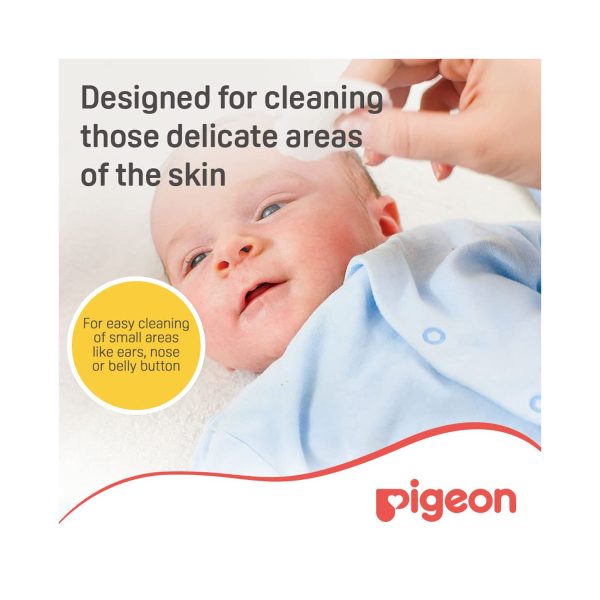 Pigeon Baby Cotton Balls (100 Pcs)