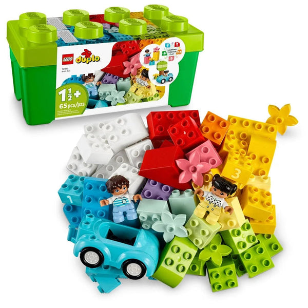 LEGO Duplo Brick Box 1.5+ 65Pcs 10913