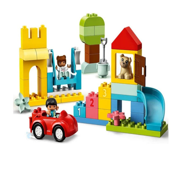 LEGO Duplo Deluxe Brick Box 1.5+ 85Pcs 10914