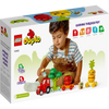 LEGO Duplo Fruit And Vegetable Tractor 1.5+ 19Pcs 10982