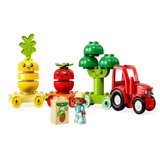 LEGO Duplo Fruit And Vegetable Tractor 1.5+ 19Pcs 10982