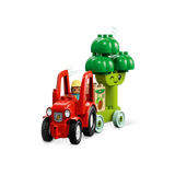 LEGO Duplo Fruit And Vegetable Tractor 1.5+ 19Pcs 10982
