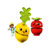 LEGO Duplo Fruit And Vegetable Tractor 1.5+ 19Pcs 10982
