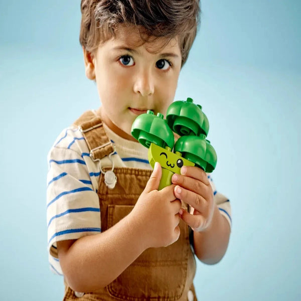 LEGO Duplo Fruit And Vegetable Tractor 1.5+ 19Pcs 10982