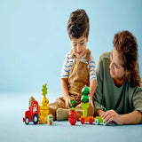 LEGO Duplo Fruit And Vegetable Tractor 1.5+ 19Pcs 10982