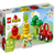 LEGO Duplo Fruit And Vegetable Tractor 1.5+ 19Pcs 10982