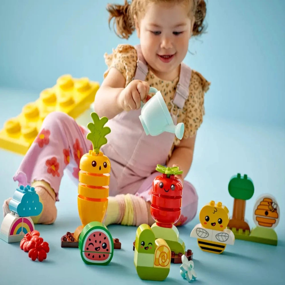 LEGO Duplo Organic Garden 1.5+ 43Pcs 10984