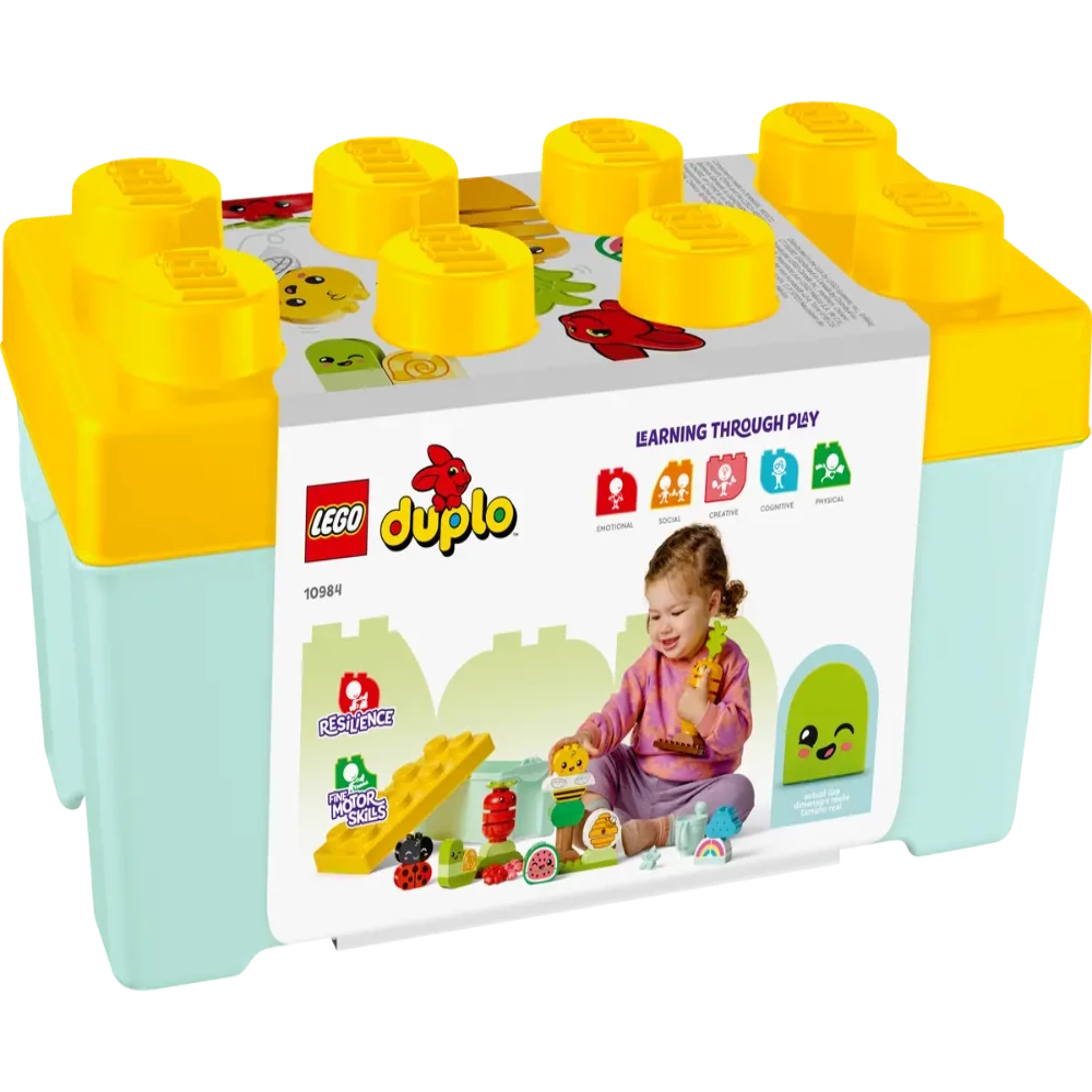 LEGO Duplo Organic Garden 1.5+ 43Pcs 10984