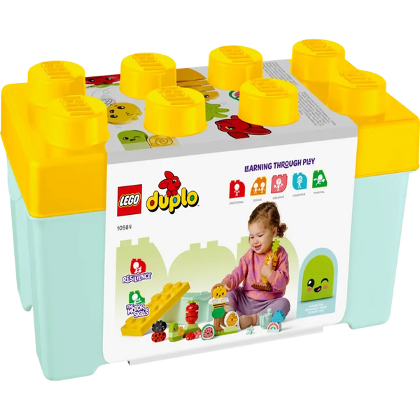 LEGO Duplo Organic Garden 1.5+ 43Pcs 10984