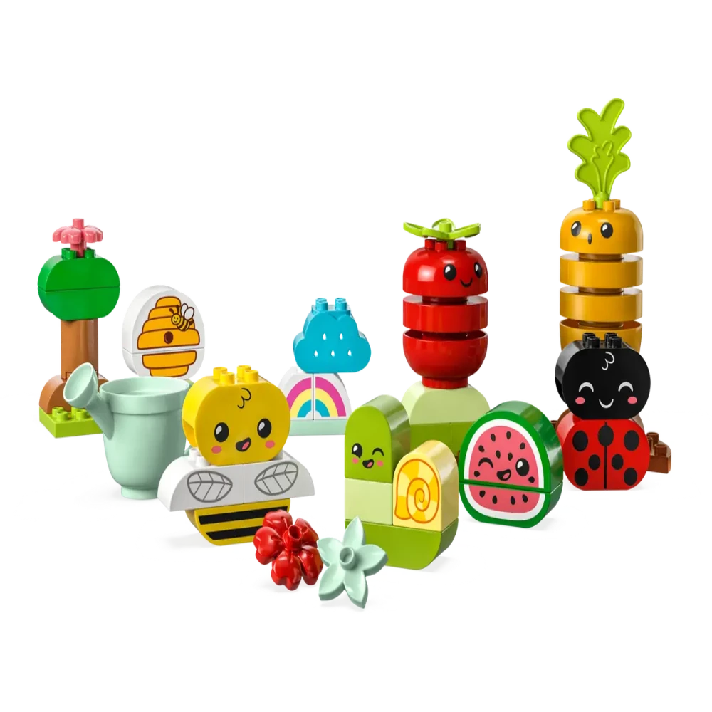 LEGO Duplo Organic Garden 1.5+ 43Pcs 10984