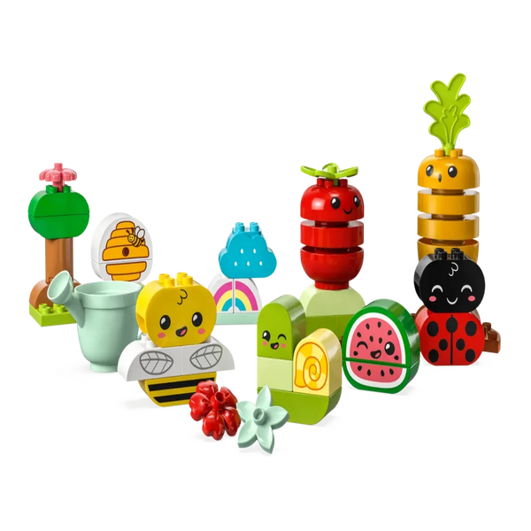 LEGO Duplo Organic Garden 1.5+ 43Pcs 10984