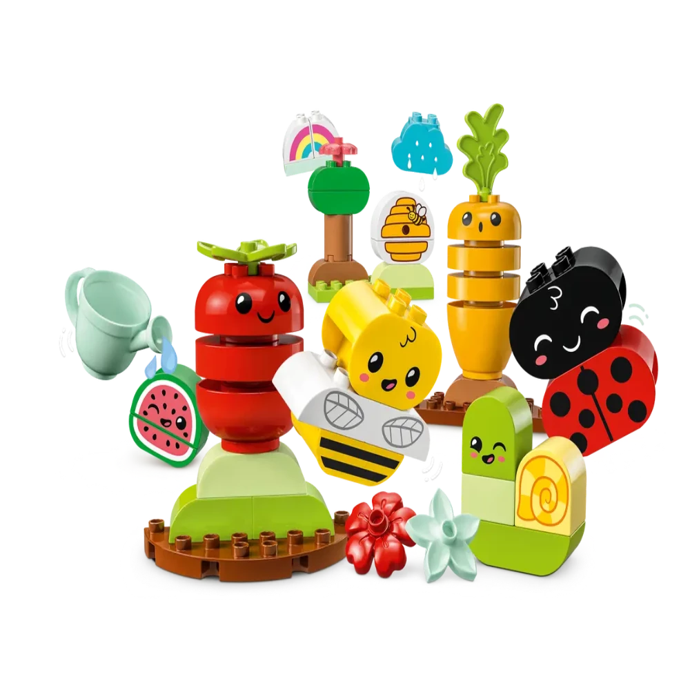 LEGO Duplo Organic Garden 1.5+ 43Pcs 10984
