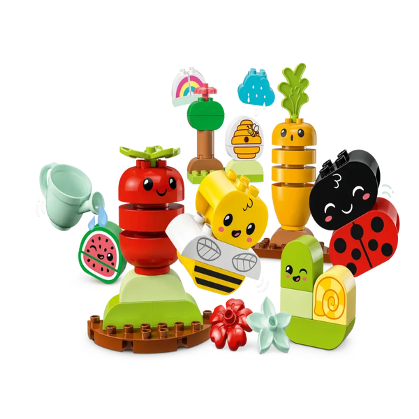 LEGO Duplo Organic Garden 1.5+ 43Pcs 10984