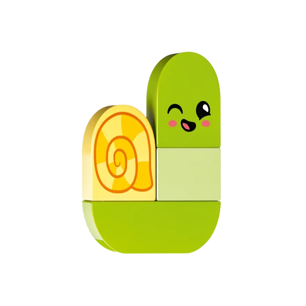 LEGO Duplo Organic Garden 1.5+ 43Pcs 10984