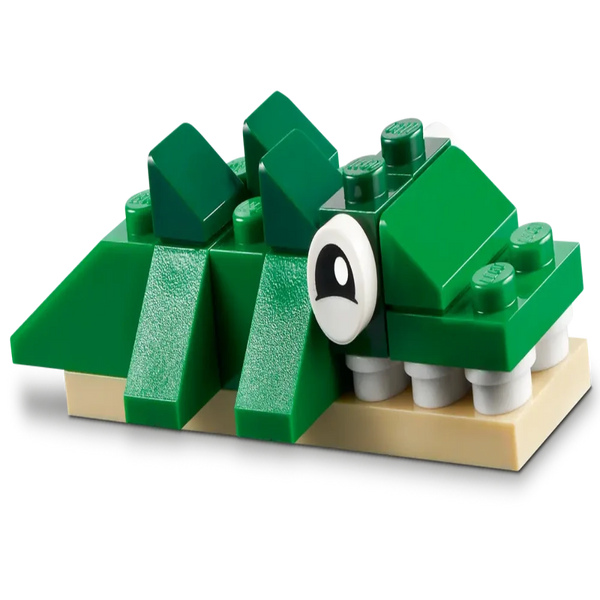 LEGO Classic Around The World 4+ 950Pcs 11015