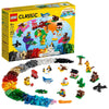 LEGO Classic Around The World 4+ 950Pcs 11015