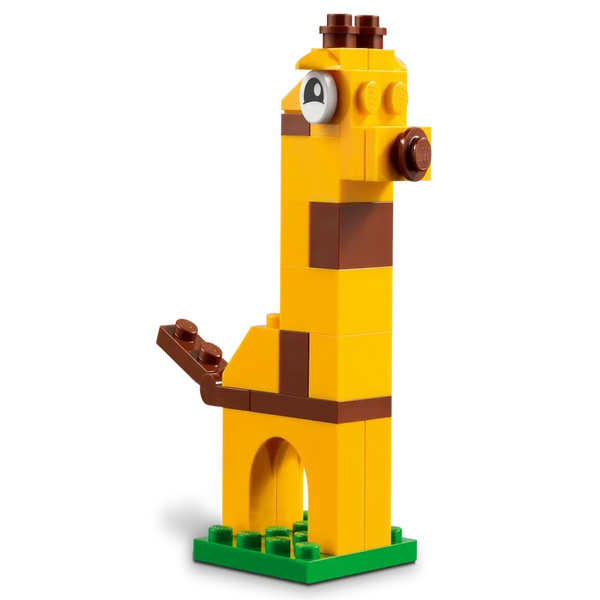 LEGO Classic Around The World 4+ 950Pcs 11015