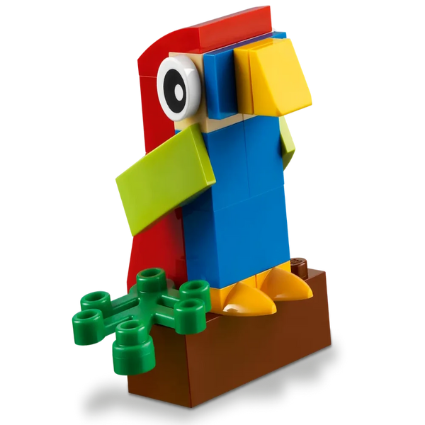 LEGO Classic Around The World 4+ 950Pcs 11015