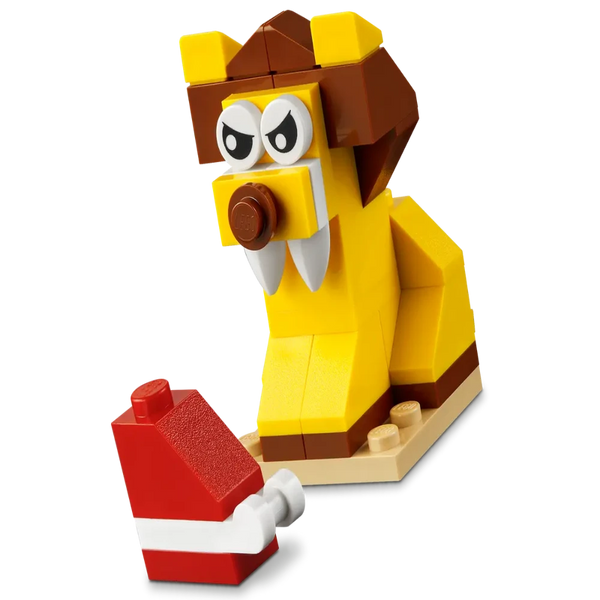 LEGO Classic Around The World 4+ 950Pcs 11015