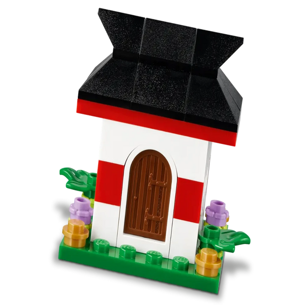 LEGO Classic Around The World 4+ 950Pcs 11015