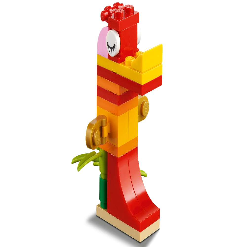 LEGO Classic Creative Ocean Fun 4+ 333Pcs 11018