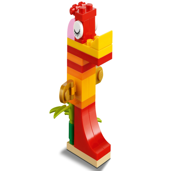 LEGO Classic Creative Ocean Fun 4+ 333Pcs 11018