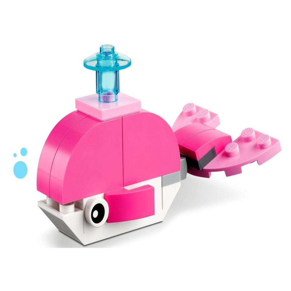 LEGO Classic Creative Ocean Fun 4+ 333Pcs 11018