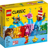LEGO Classic Creative Ocean Fun 4+ 333Pcs 11018