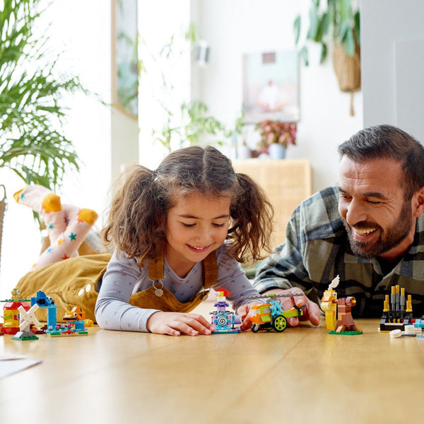 LEGO Classic Bricks And Functions 5+ 500Pcs 11019