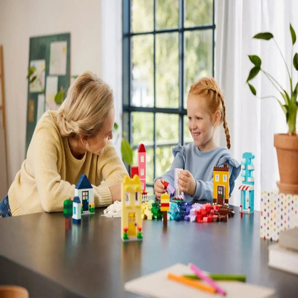 LEGO Classic Creative Houses 4+ 850Pcs 11035