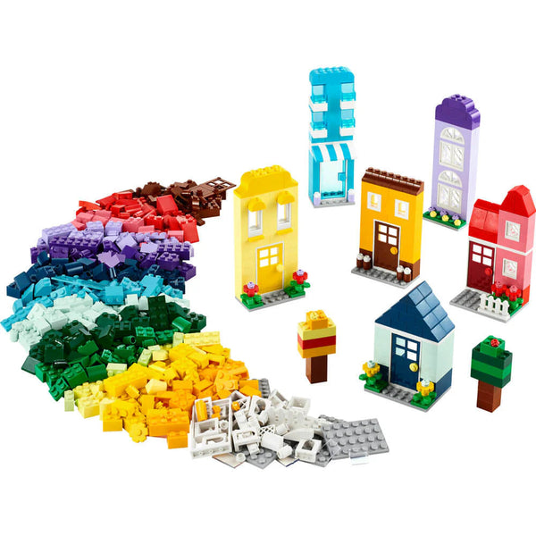 LEGO Classic Creative Houses 4+ 850Pcs 11035