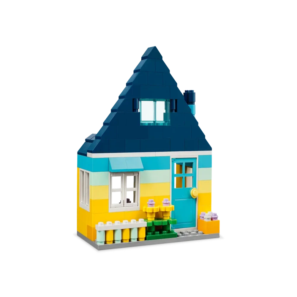 LEGO Classic Creative Houses 4+ 850Pcs 11035