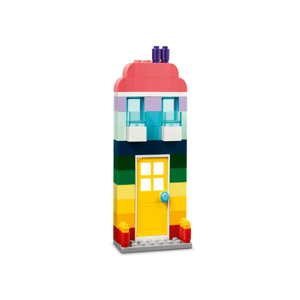 LEGO Classic Creative Houses 4+ 850Pcs 11035